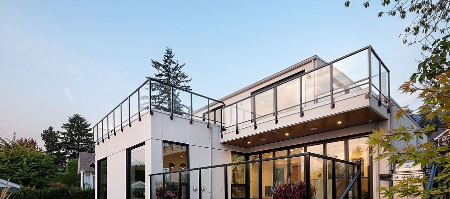 Smart Home Pre-Wiring Tips for New Builds on the North Shore